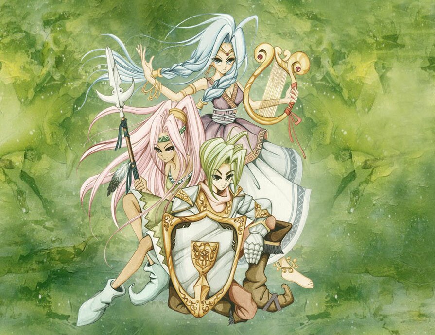 내가 좋아하던 MMORPG