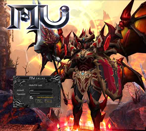 내가 좋아하던 MMORPG
