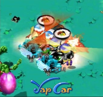 내가 좋아하던 MMORPG