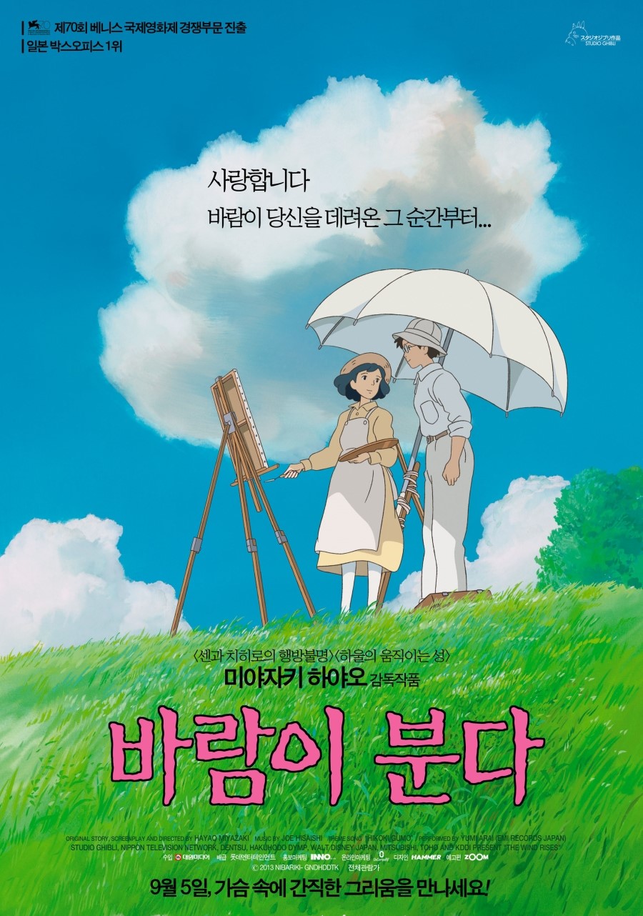 내가 뽑은 지브리 티어표