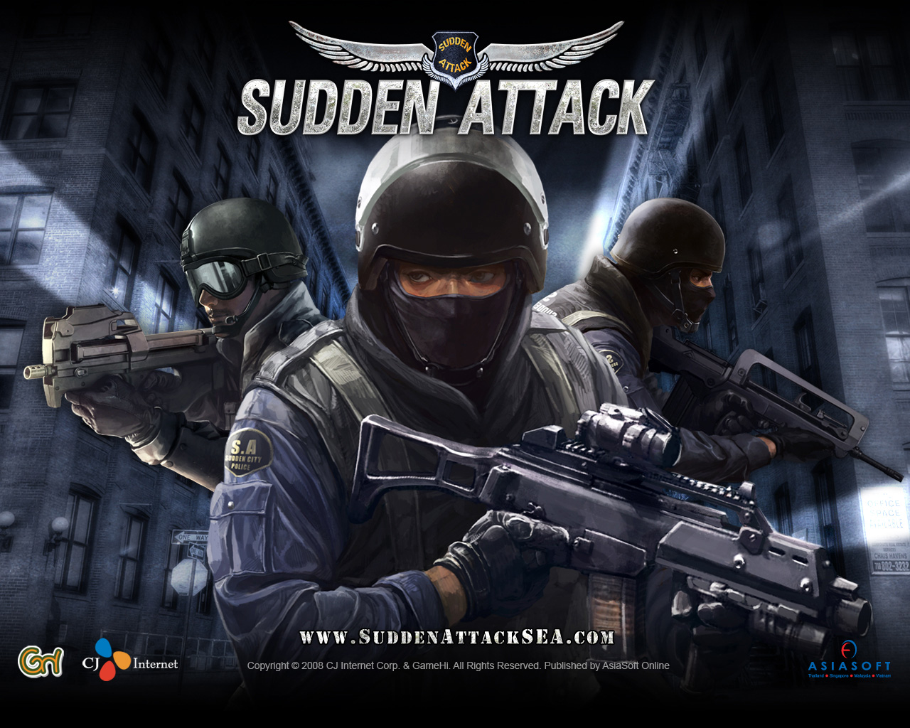 시간 가는줄 모르고 했던 FPS