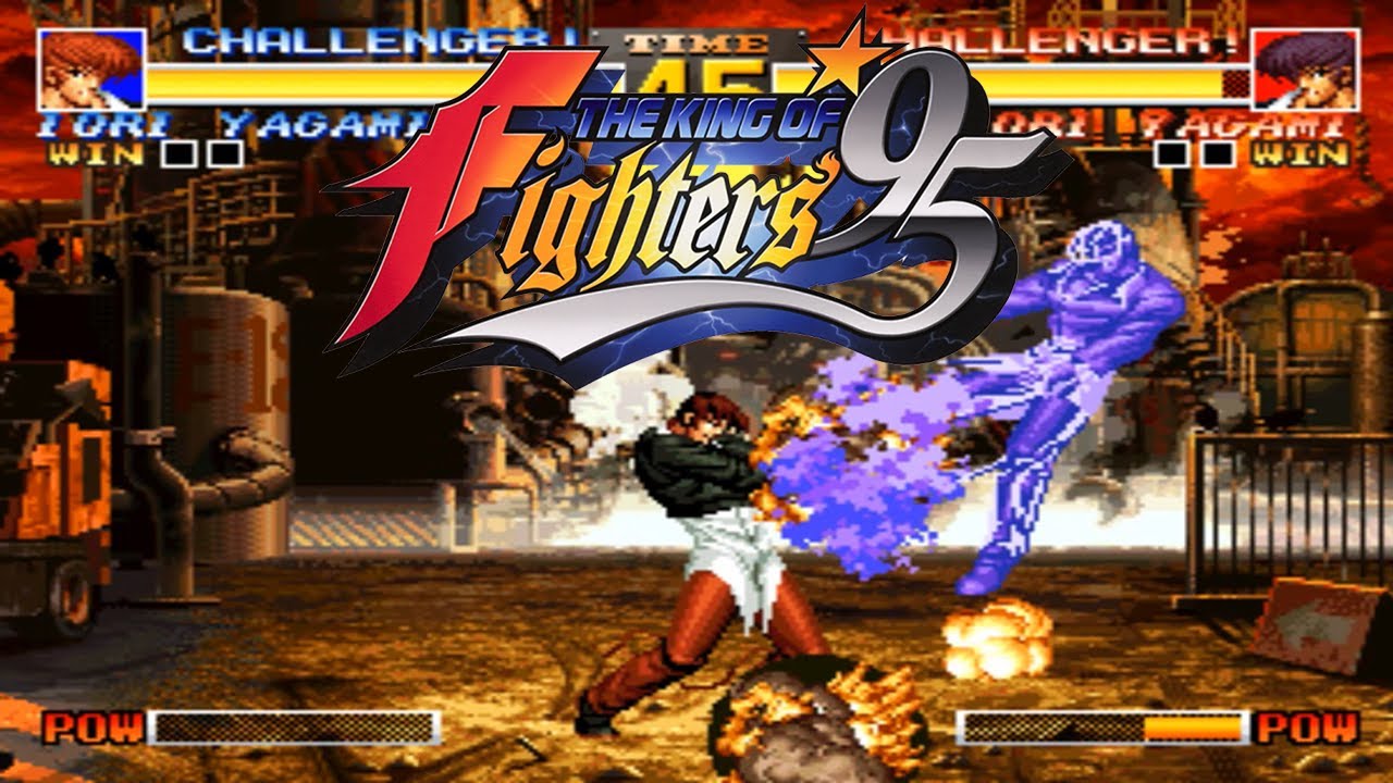 개인적인 생각하는 KOF 킹오파 시리즈 티어