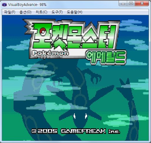 닌텐도 포켓몬스터 게임 티어리스트