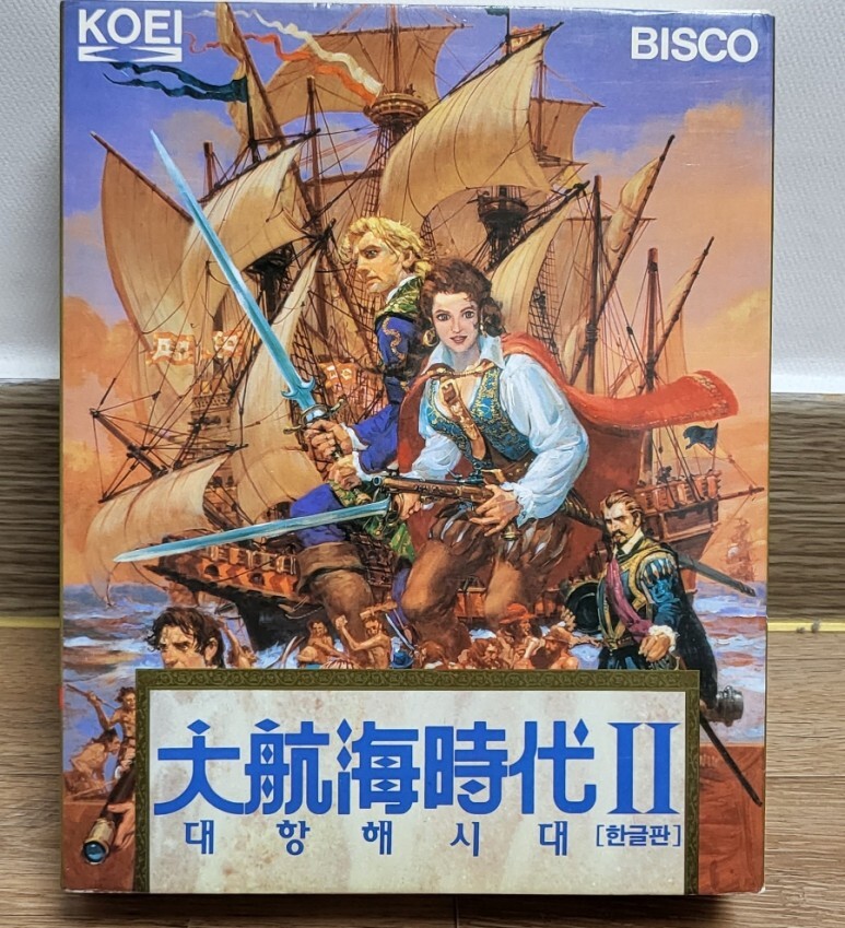 주관적인 코에이 게임 BEST 20