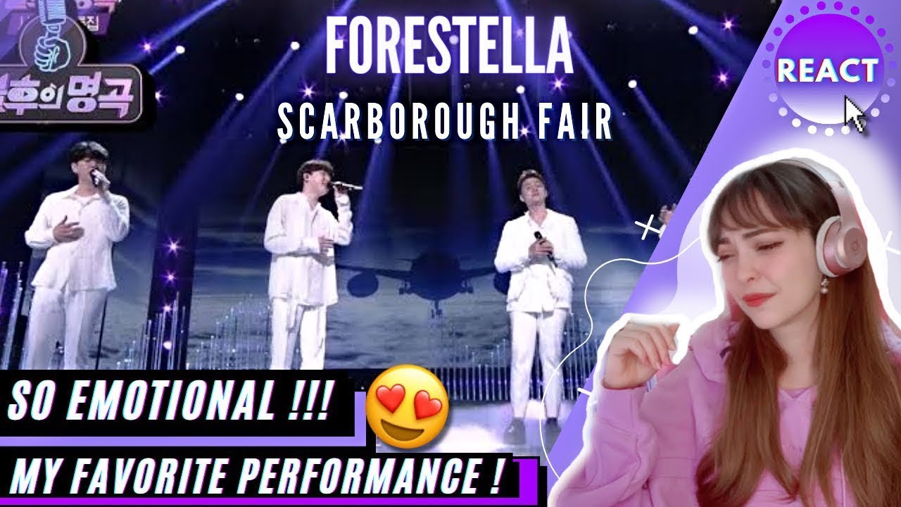 (개인적으로)좋아하는 포레스텔라 커버 순위