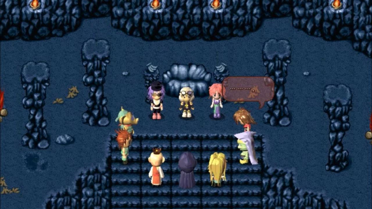 고전게임(rpg) 티어