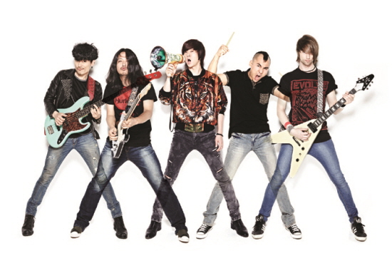 주관적인 한국 락 밴드 BEST 30