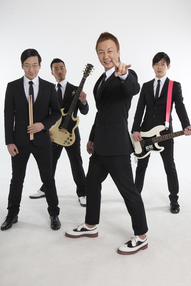 주관적인 한국 락 밴드 BEST 30