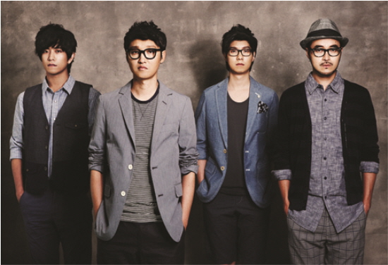 주관적인 한국 락 밴드 BEST 30