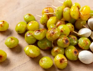 겨울철 개인적 간식 티어