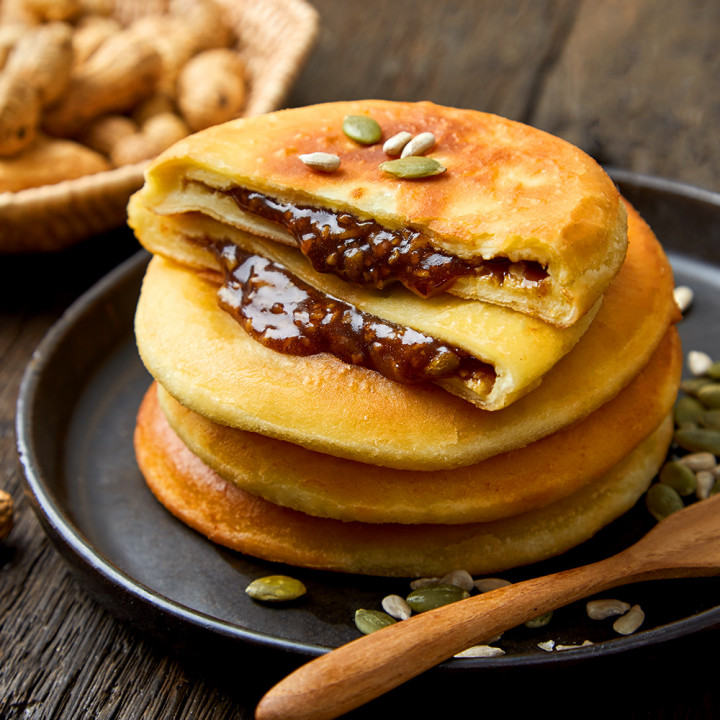 겨울철 개인적 간식 티어