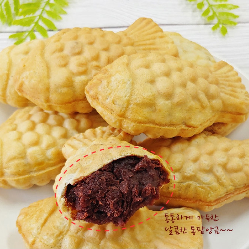 겨울철 개인적 간식 티어