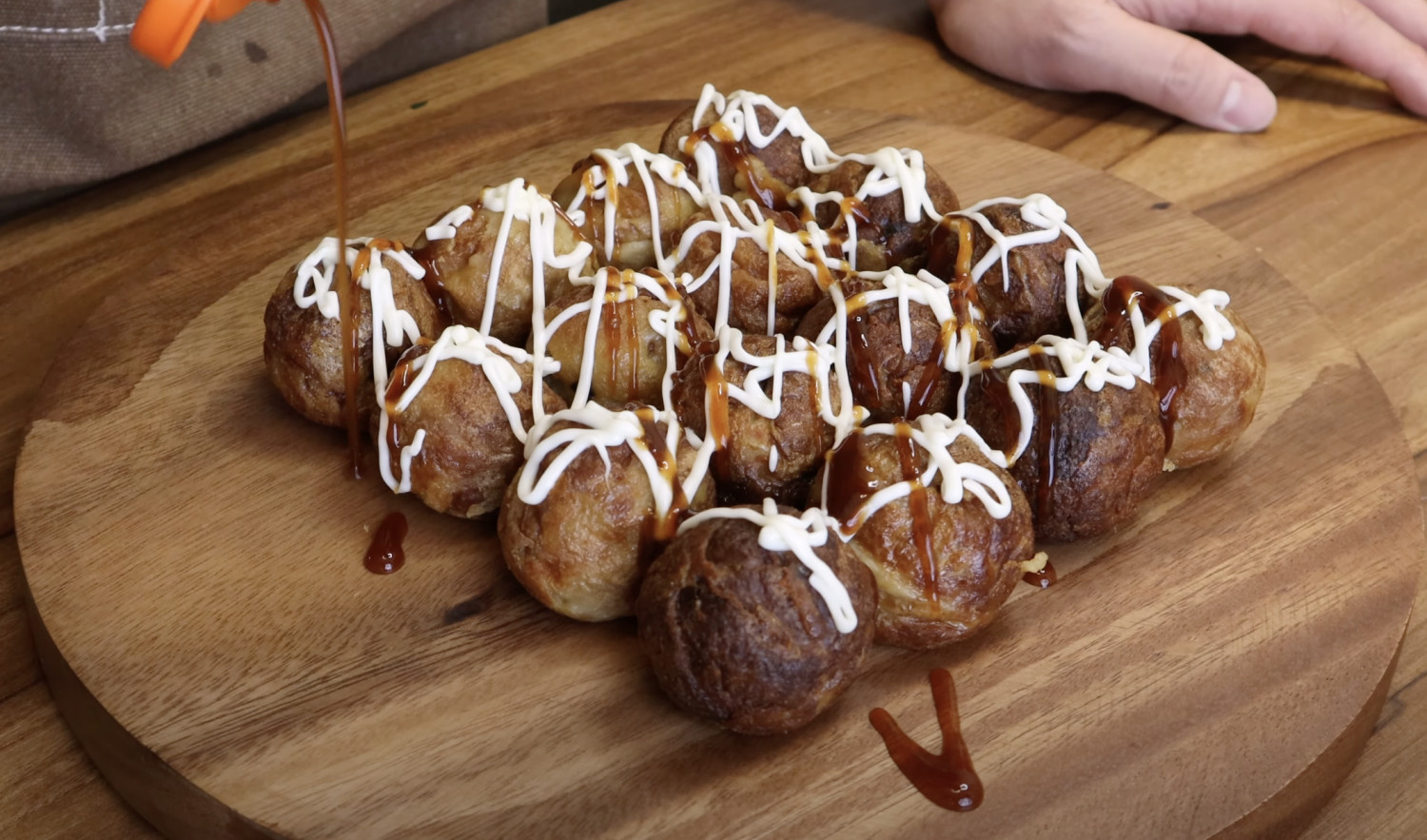 겨울철 개인적 간식 티어