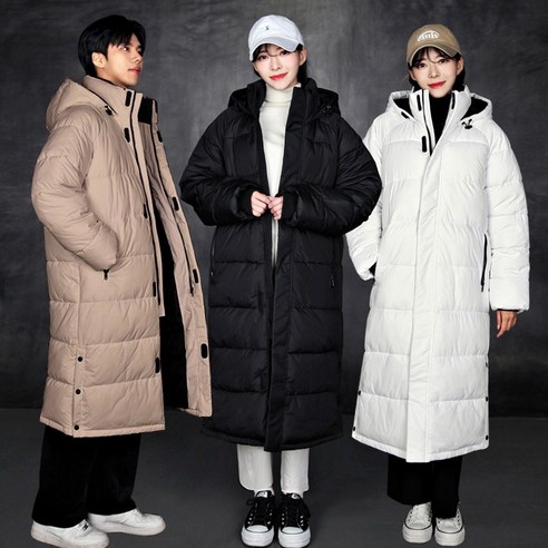 겨울에 밖에 나갈때 입을만한 겨울 옷과 악세사