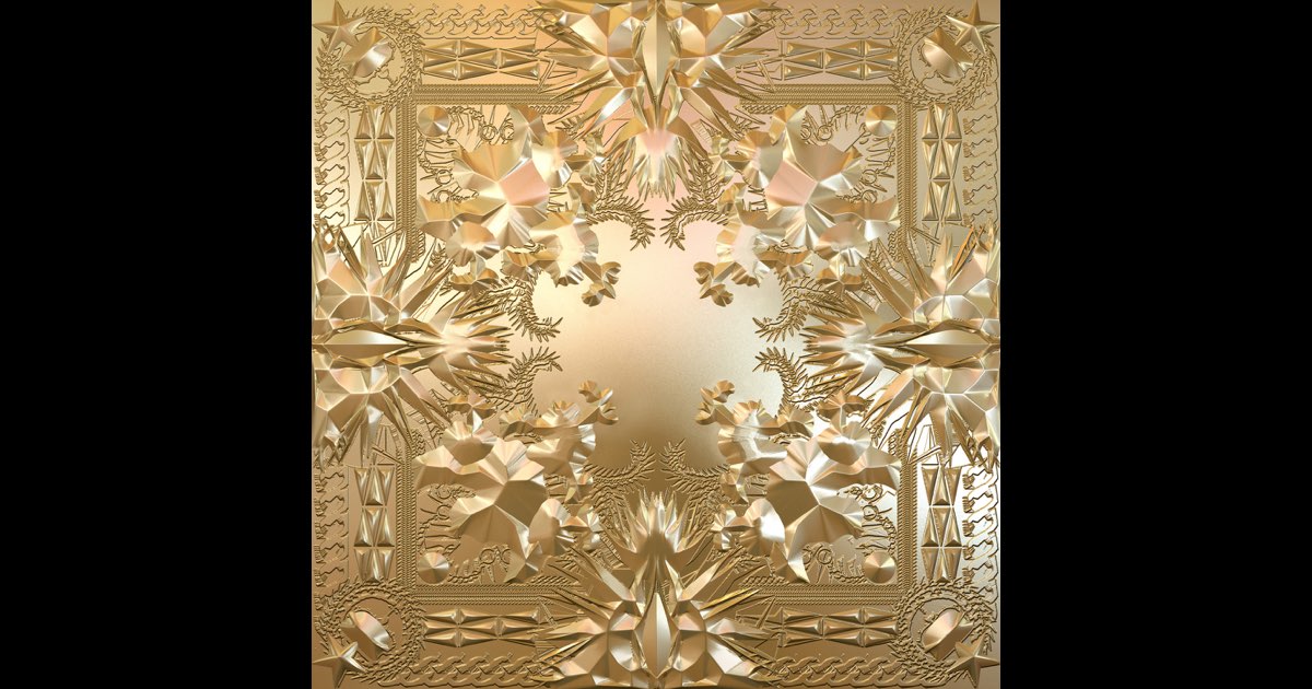 칸예웨스트 정규/콜라보 앨범 주관적인 티어리스트