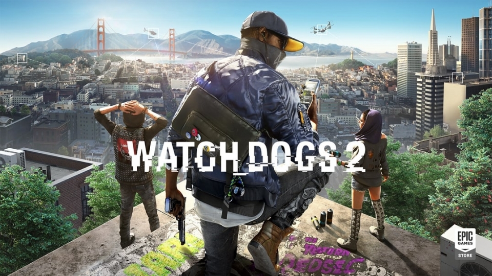 좋아하는 유비소프트 게임