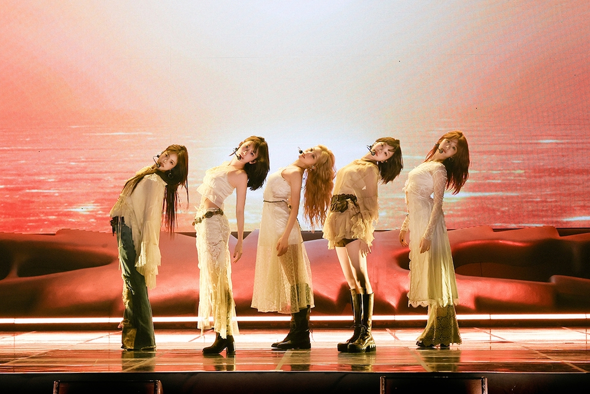 개인적인 2025년 한국 K팝 걸그룹 노래 티어표